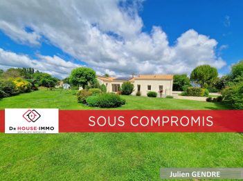 Maison de 150m² - 6 pièces