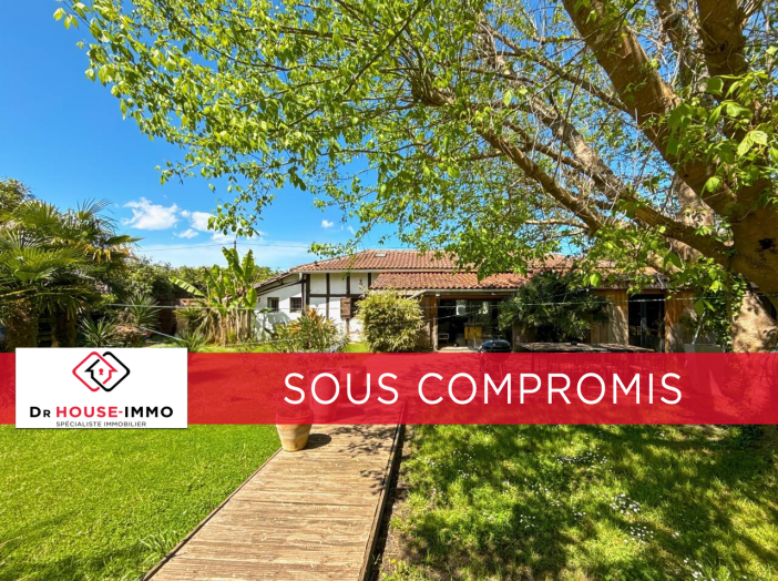 Maison de 140m² - 6 pièces