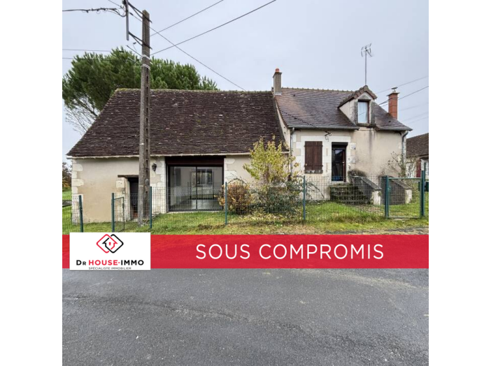 Maison de 110m² - 5 pièces