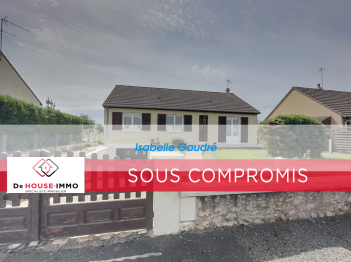 Maison de 88m² - 5 pièces