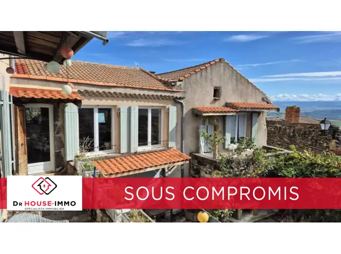 Maison 6 pièces de 126 m² - Issoire (63500)