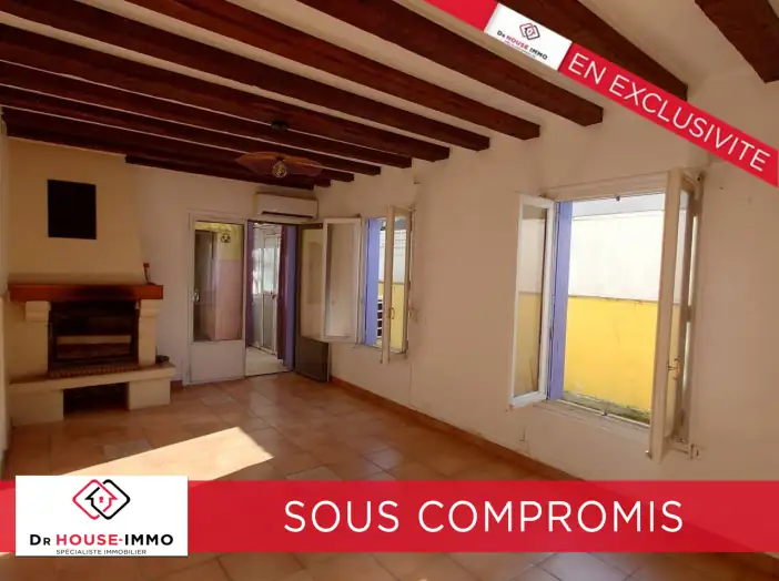 Maison 5 pièces de 91 m² - Mantes-la-Jolie (78200)