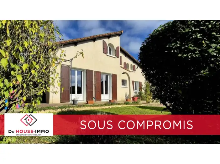 Maison 6 pièces de 141 m² - Issoire (63500)