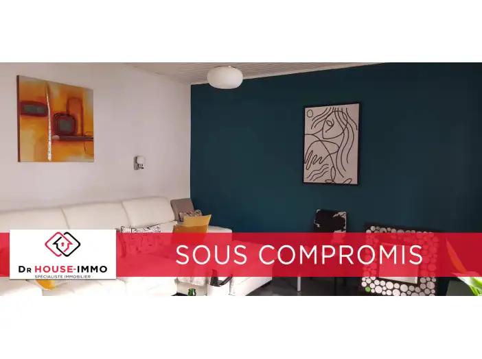 Maison 4 pièces de 81 m² - Guebwiller (68500)