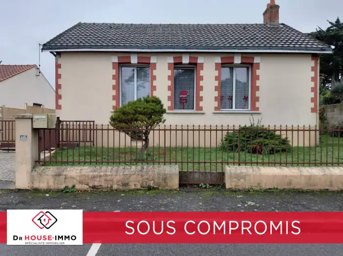 Maison 6 pièces de 158 m² - Saint-Brevin-les-Pins (44250)