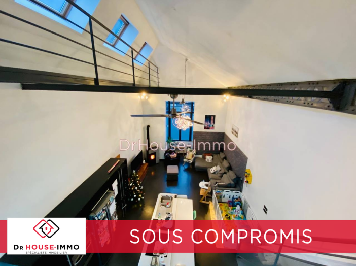 Appartement de 145m² - 6 pièces