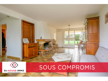 Maison de 110m² - 7 pièces