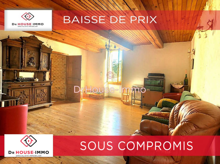 Maison de 240m² - 12 pièces