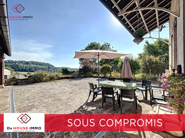 Maison de 150m² - 5 pièces