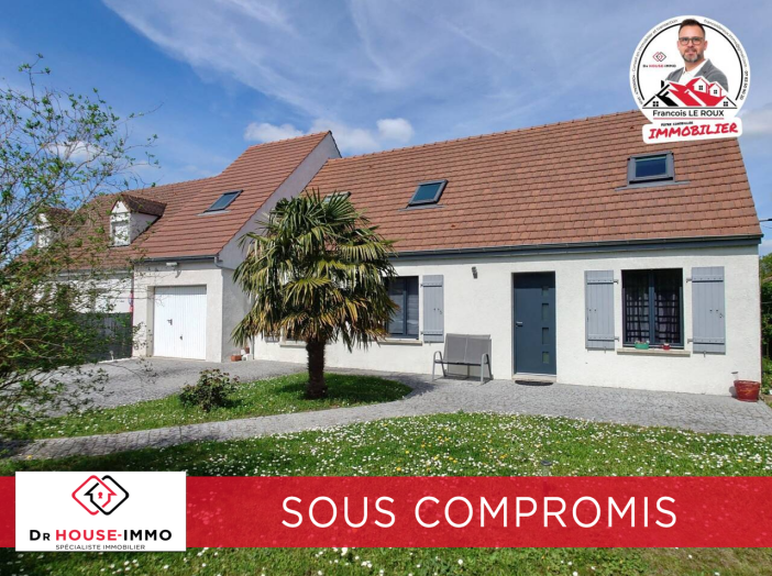 Maison de 119m² - 6 pièces