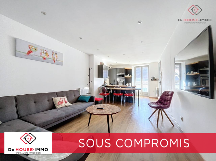 Appartement de 39m² - 2 pièces