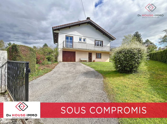 Maison de 99m² - 5 pièces