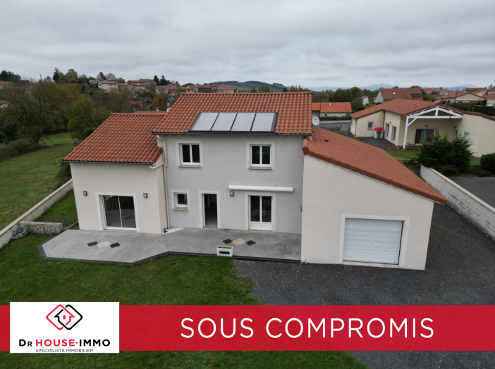 Maison de 180m² - 7 pièces