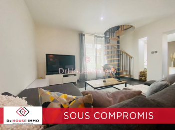 Maison de 110m² - 5 pièces