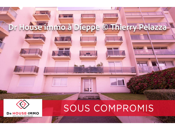 Appartement de 51m² - 2 pièces