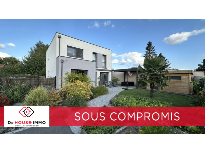 Maison de 147m² - 6 pièces