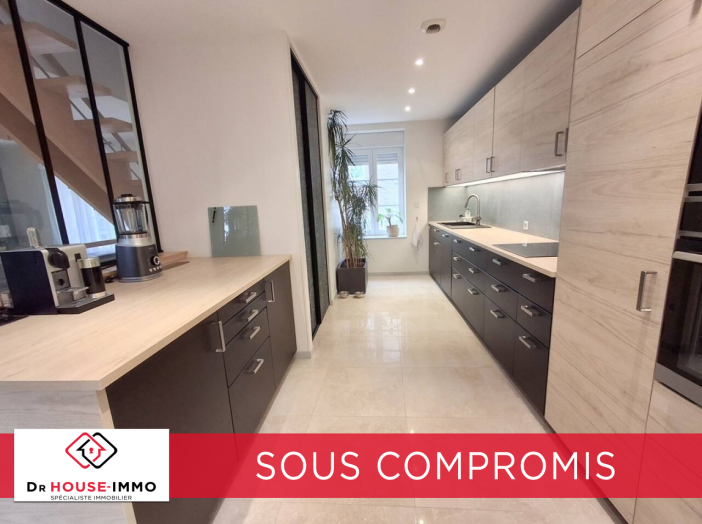 Maison de 115m² - 4 pièces