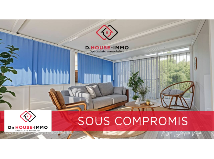 Maison de 85m² - 5 pièces