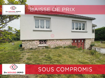 Maison de 70m² - 3 pièces