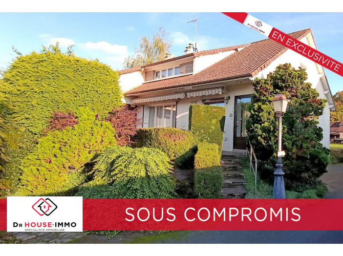 Maison de 151m² - 7 pièces