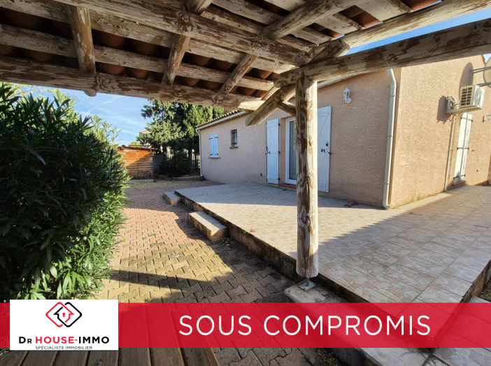 Maison de 95m² - 4 pièces
