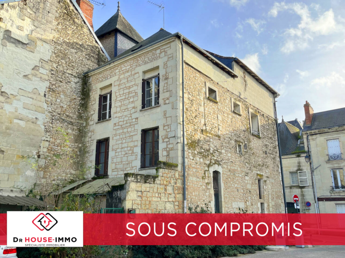 Immeuble de 320m²