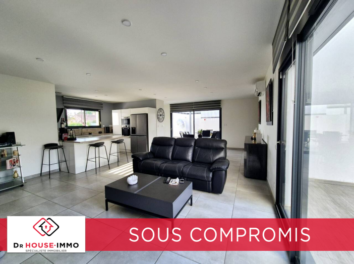 Maison de 127m² - 4 pièces