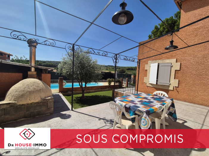 Maison de 150m² - 5 pièces