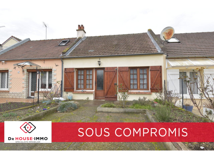 Maison de 47m² - 4 pièces