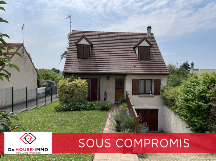 Maison de 90m² - 5 pièces