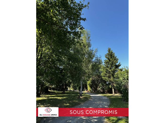 Maison de 75m² - 3 pièces