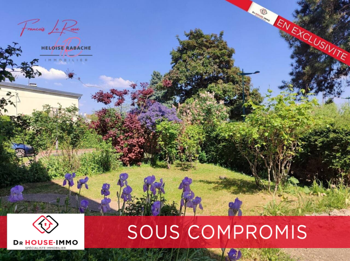 Appartement de 80m² - 5 pièces