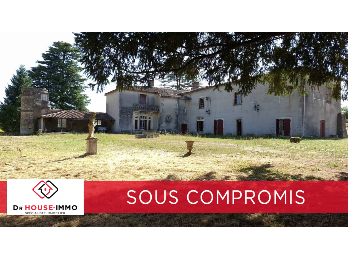 Maison de 442m² - 14 pièces