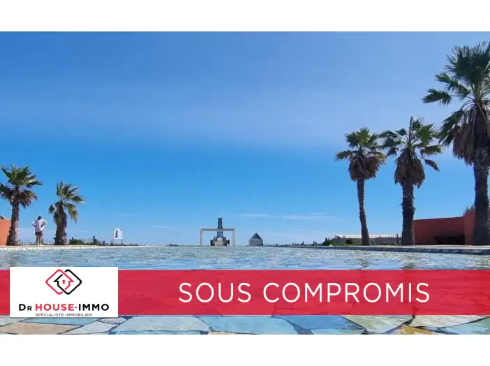 Appartement 2 pièces de 26 m² - Leucate (11370)