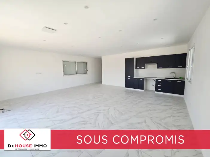 Maison 4 pièces de 110 m² - Cruzy (34310)