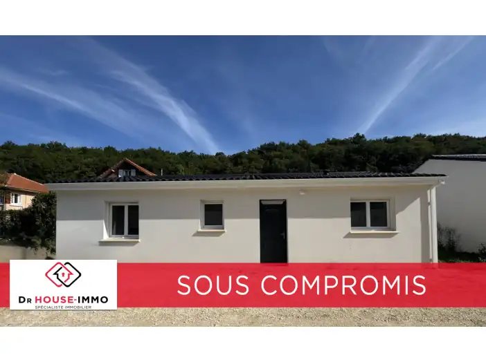 Maison 4 pièces de 86 m² - Périgueux (24000)