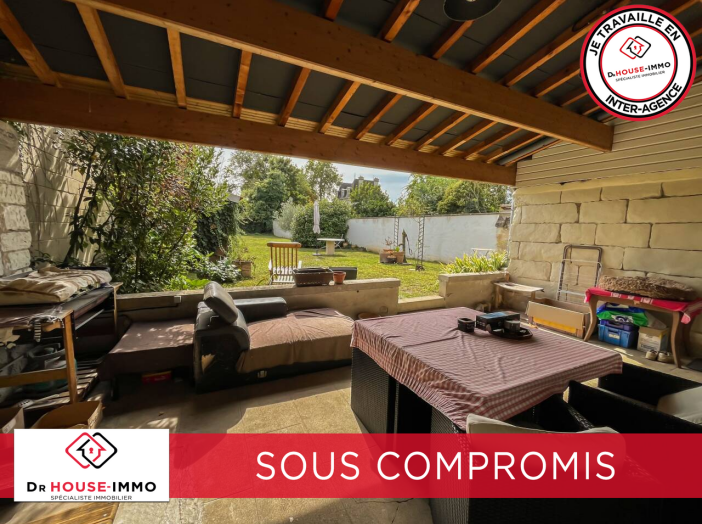 Maison de 135m² - 6 pièces