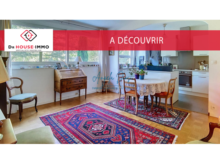 Appartement de 63m² - 3 pièces