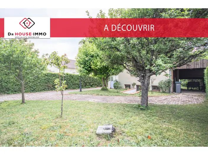 Maison 5 pièces de 119 m² - Follainville-Dennemont (78520)