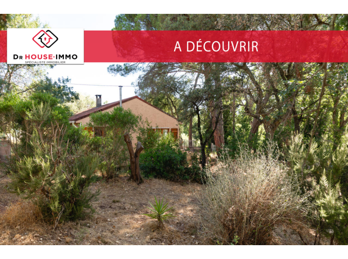 Maison de 65m² - 3 pièces