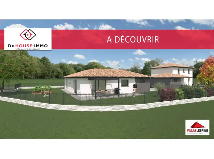 Terrain de 739 m² - Charly (69390)
