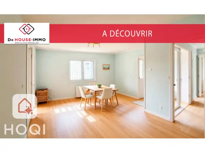 Maison 5 pièces de 94 m² - Bordeaux (33300)