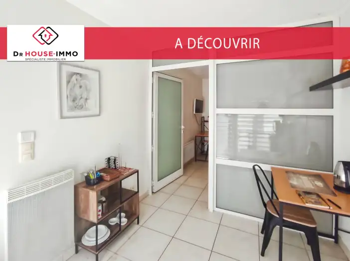 Bureau 2 pièces de 21 m² - Saint-Martin-de-Seignanx (40390)