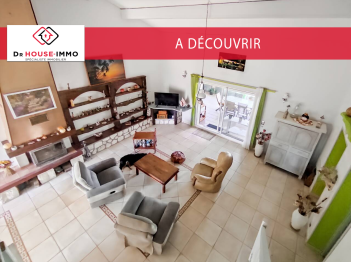 Maison de 152m² - 6 pièces