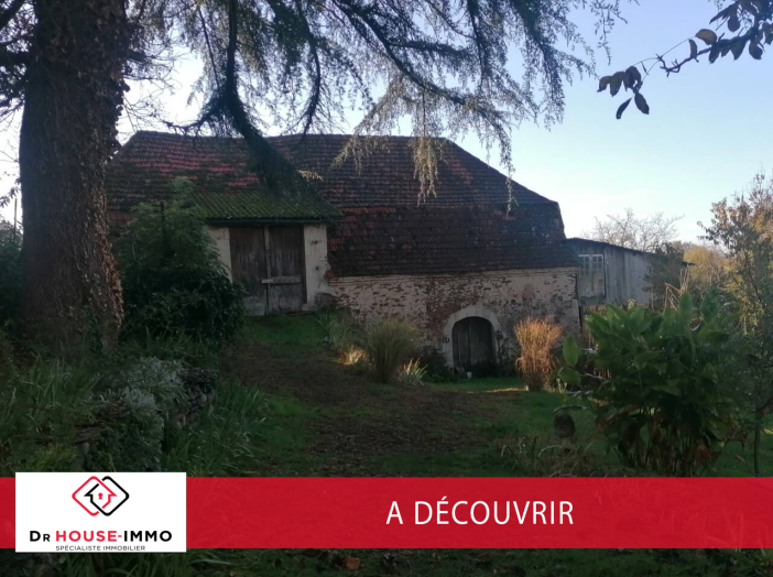 Maison de 200m² - 2 pièces
