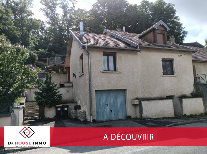 Maison de 125m² - 6 pièces