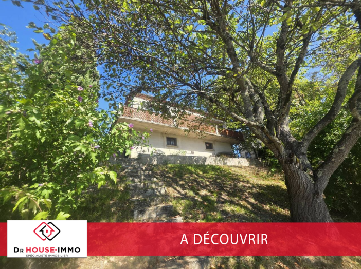 Maison de 110m² - 5 pièces