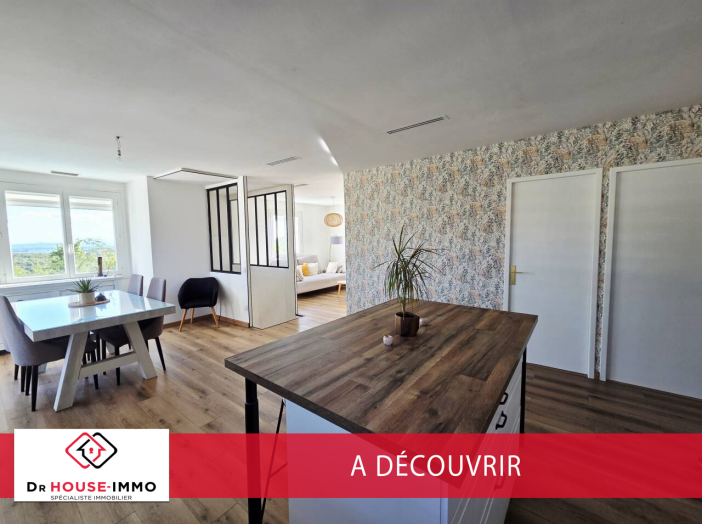 Maison de 147m² - 5 pièces