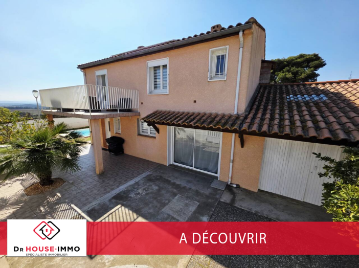 Maison de 147m² - 5 pièces