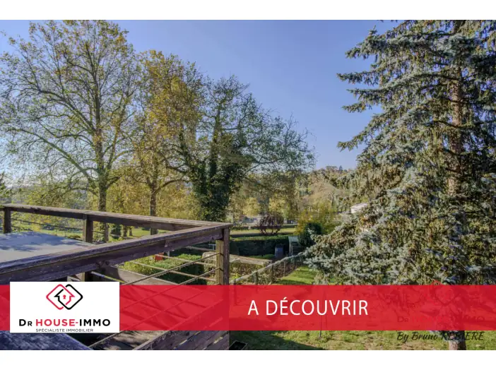 Maison 4 pièces de 110 m² - Thiviers (24800)